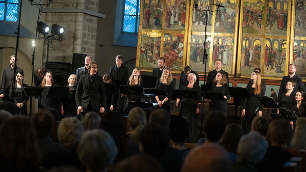 Estonian Philharmonic Chamber Choir